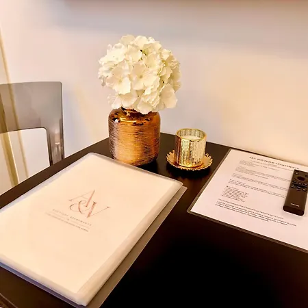 A&v Boutique Victoria Vendégház 3*