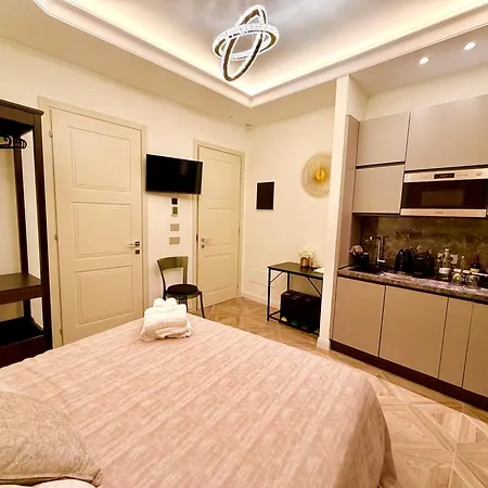 Vendégház A&v Boutique Victoria Viareggio